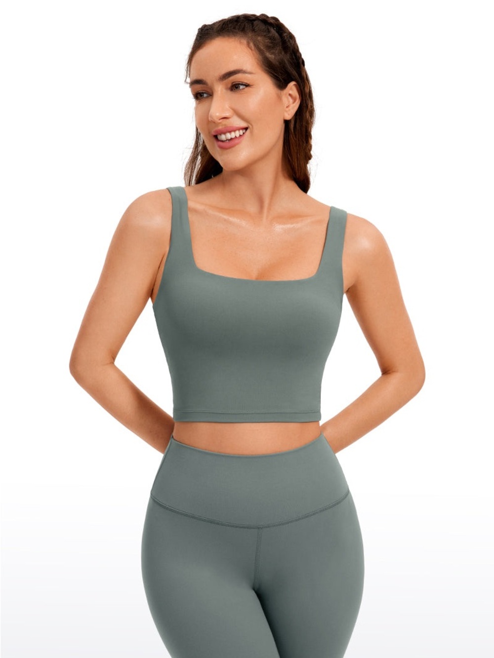3 Piece Crz Yoga Set